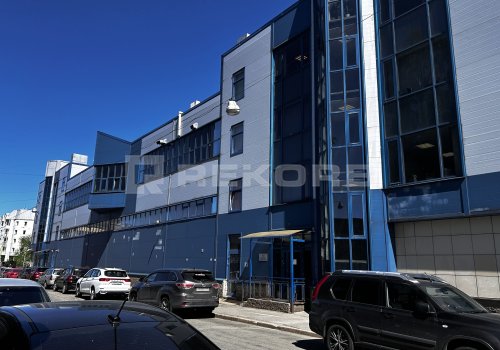 БЦ Майков переулок 8 - бизнес-центры Санкт-Петербурга. Фото №1