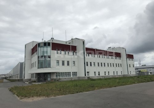 БЦ На Мебельной - бизнес-центры Санкт-Петербурга. Фото №2