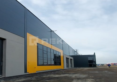 СК Редмонд Шушары - склады Санкт-Петербурга. Фото №2