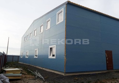 СК Витебский 136 - склады Санкт-Петербурга. Фото №1