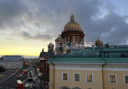 Аренда офиса в Санкт-Петербурге 244 кв.м. Фото №3