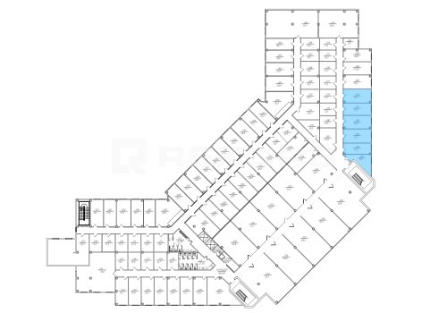 Офис в Спб 110 кв.м. Фото №2