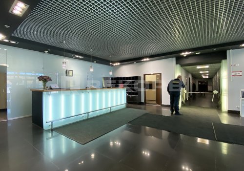 БЦ Альянс - бизнес-центры Санкт-Петербурга. Фото №2