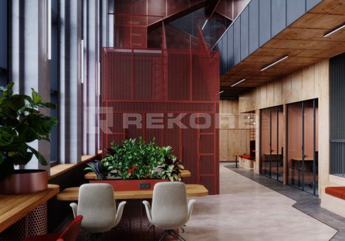 Практик Охта - коворкинги Санкт-Петербурга. Фото №1