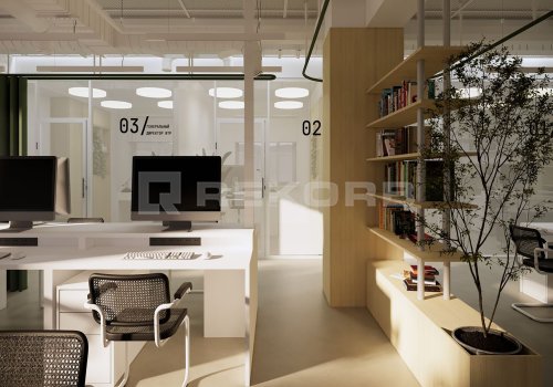 Снять офис в Санкт-Петербурге 350 кв.м. Фото №3