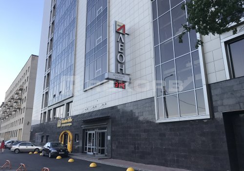 БЦ Леон - бизнес-центры Санкт-Петербурга. Фото №3