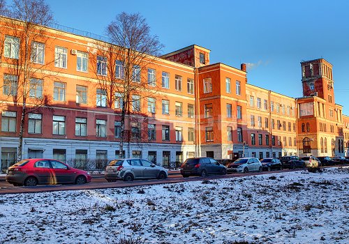 БЦ Технопарк Промышленная 5 - бизнес-центры Санкт-Петербурга. Фото №2