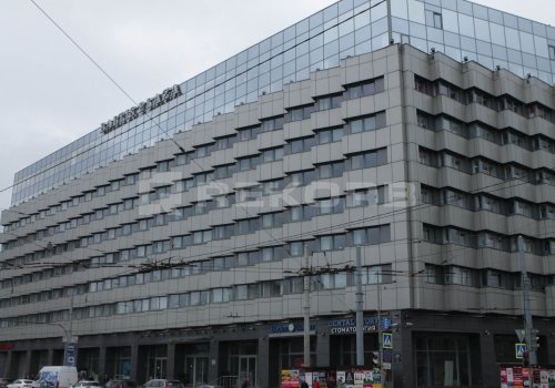 БЦ Baltis Plaza - бизнес-центры Санкт-Петербурга. Фото №2