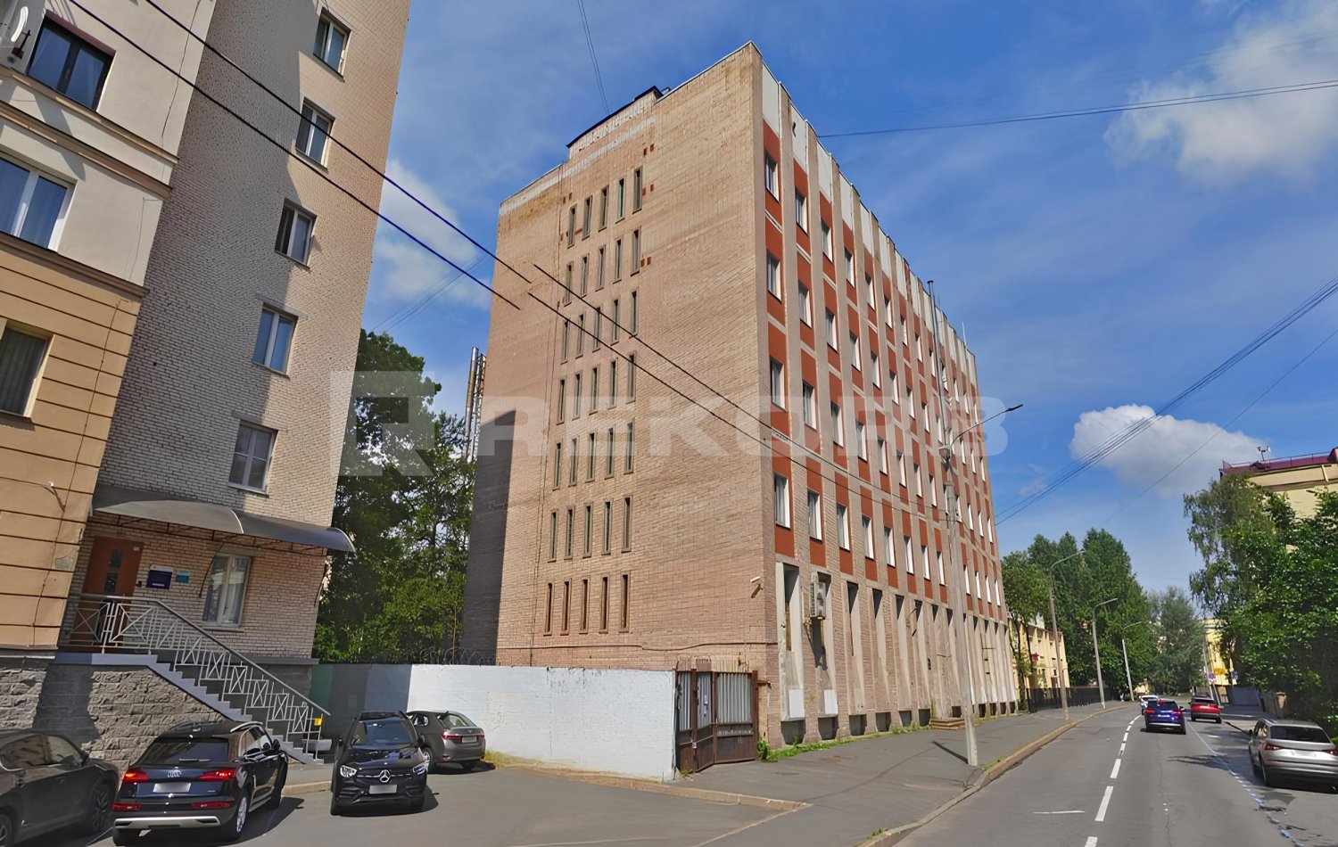 Чапыгина 5А - фото 1