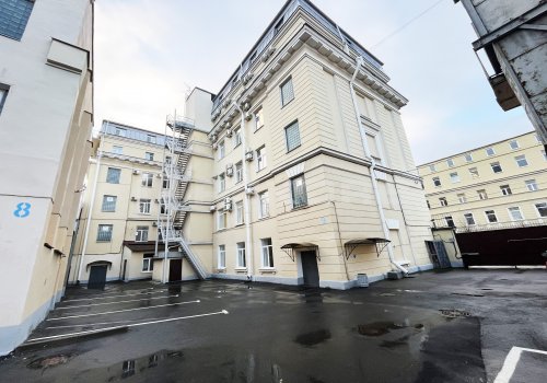 БЦ Игротехника - бизнес-центры Санкт-Петербурга. Фото №3