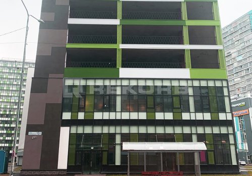 БЦ Пражская 6 - бизнес-центры Санкт-Петербурга. Фото №1