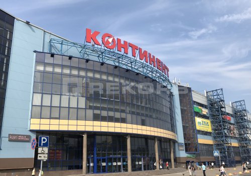 БЦ Континент на Стачек - бизнес-центры Санкт-Петербурга. Фото №2