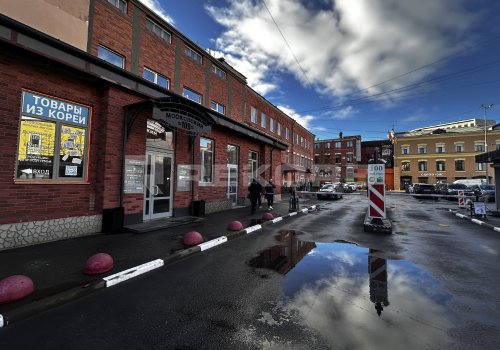 БЦ Московский 109 - бизнес-центры Санкт-Петербурга. Фото №3