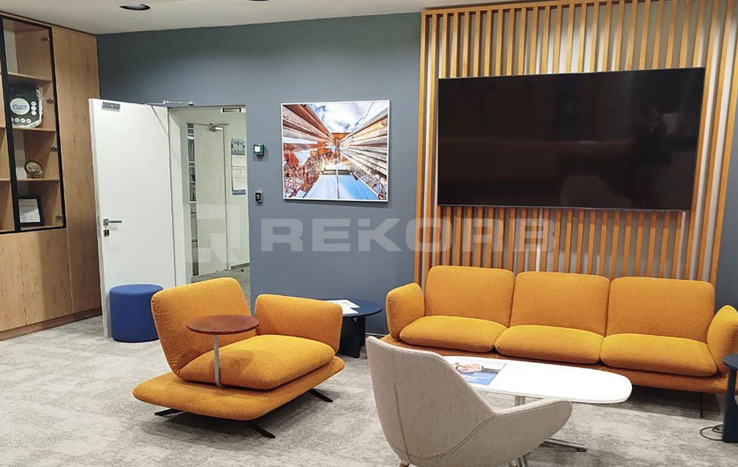 Офис в аренду 1 165 кв.м. в БЦ Аэроплаза - фото 11