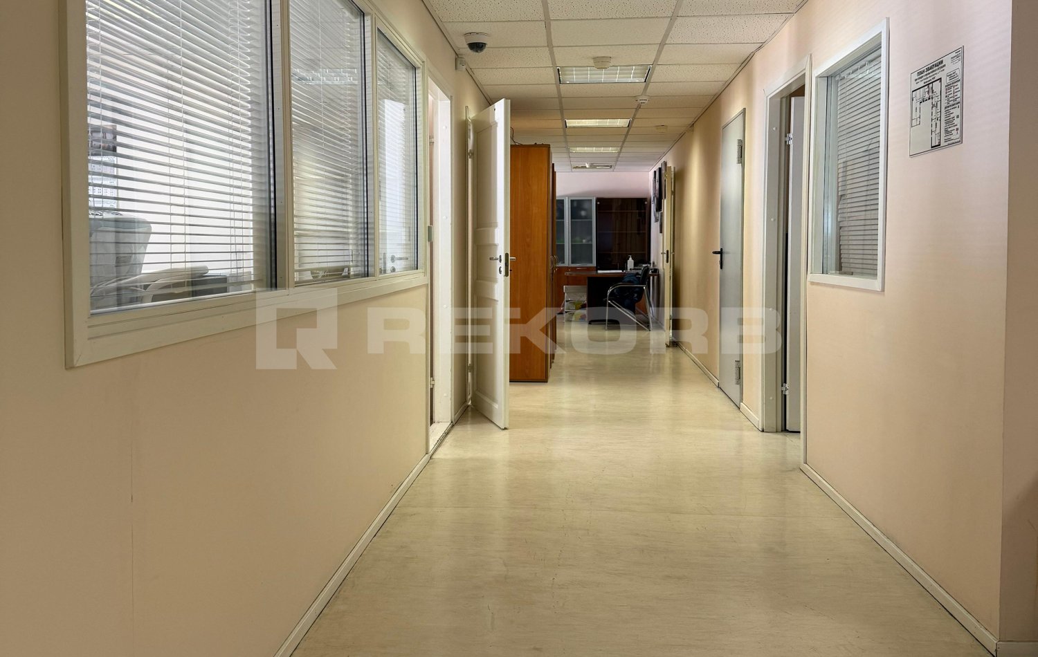 Офис в аренду 188 кв.м. в БЦ НРК - фото 9