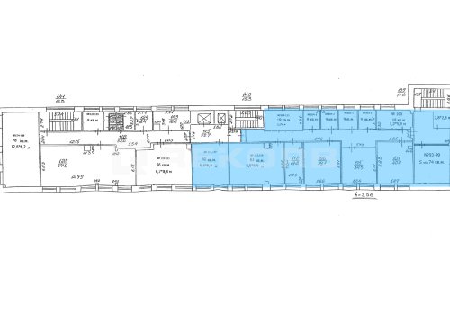 Сдается в аренду помещение в Спб 438 кв.м. Фото №2