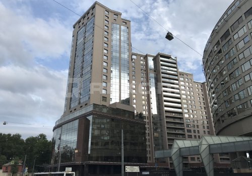 БЦ Монблан - бизнес-центры Санкт-Петербурга. Фото №2