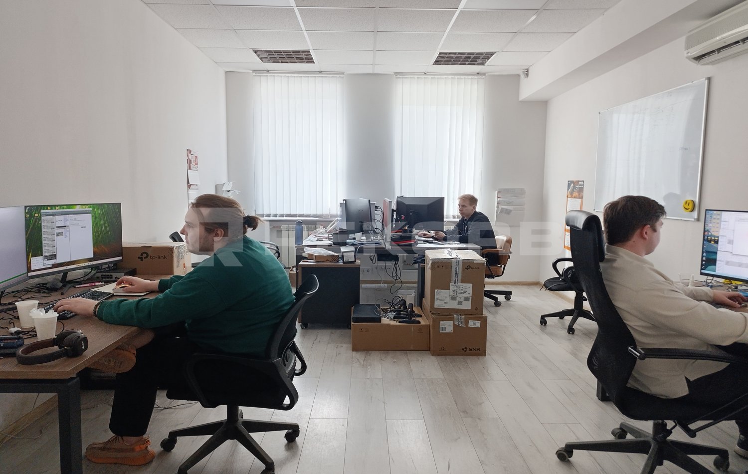 Офис в аренду 80 кв.м. в БЦ Маяк - фото 5