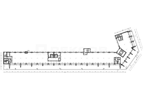 Офис в Санкт-Петербурге 1 800 кв.м. Фото №2