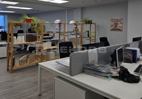 Офис у метро Пионерская в Санкт-Петербурге 218 кв.м. Фото №3