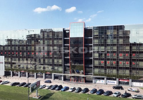 Снять офис в Санкт-Петербурге 2 930 кв.м. Фото №