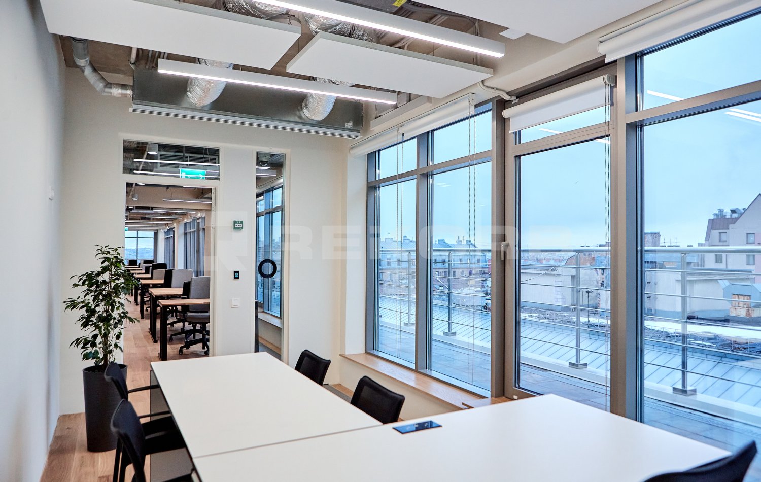 Кабинет в аренду на 156 человек в  SOK Дом Рогова - фото 15