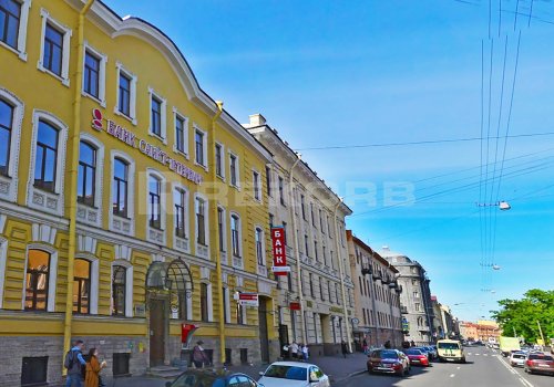 БЦ Римского-Корсакова 47 - бизнес-центры Санкт-Петербурга. Фото №1