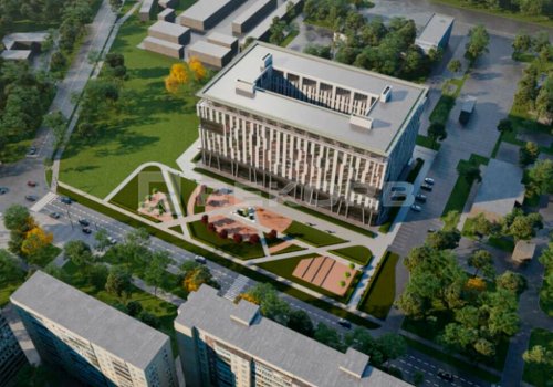 Апарт-отель YE’S Primorsky - земельные участки Санкт-Петербурга. Фото №1