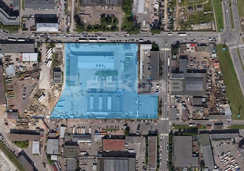 Люботинский - земельные участки в спб на карте Фото №1