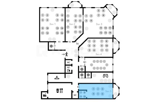  в Санкт-Петербурге  кв.м. Фото №2