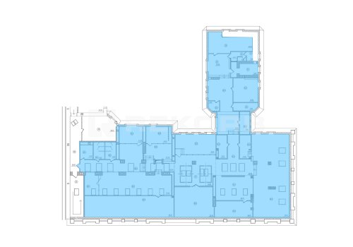 Сдается в аренду помещение в Спб 856 кв.м. Фото №