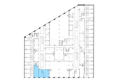 Продажа офиса 192,51 кв.м. - фото 1063929