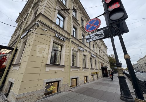 БЦ Кирочная 28 - бизнес-центры Санкт-Петербурга. Фото №3