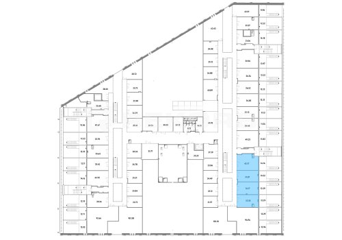 Офис на продажу в Санкт-Петербурге 149,19 кв.м. Фото №1
