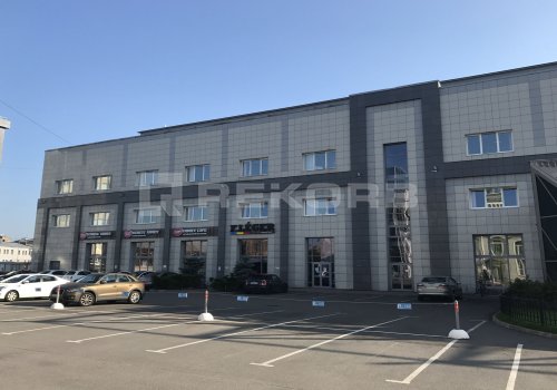 БЦ Фернан Леже - бизнес-центры Санкт-Петербурга. Фото №1