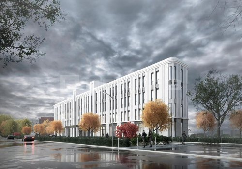 БЦ МФК Smart Гранитная - бизнес-центры на карте Фото №3