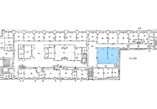 Предлагается помещение в Спб 110 кв.м. Фото №2