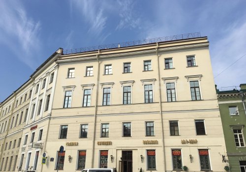 БЦ Мойка 37 - бизнес-центры Санкт-Петербурга. Фото №3