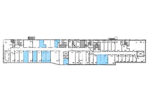 Офис в аренду в Спб 191 кв.м. Фото №1