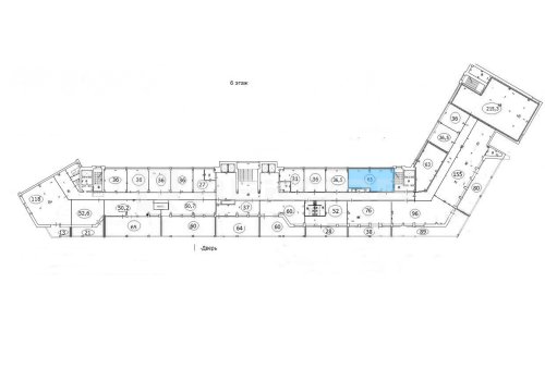 Сдается в аренду помещение в Спб 65 кв.м. Фото №1