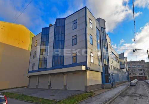 БЦ Майков переулок 8 - бизнес-центры Санкт-Петербурга. Фото №3