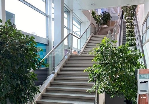 БЦ Crossroads - бизнес-центры Санкт-Петербурга. Фото №3