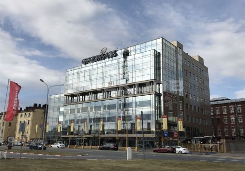 БЦ Gregory's Palace - офисы в спб на карте Фото №1