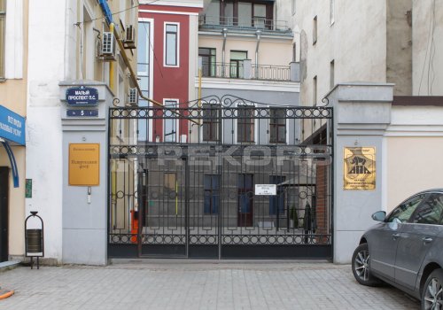 БЦ Петровский двор - бизнес-центры Санкт-Петербурга. Фото №3