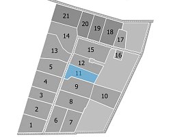 Земельный участок 1,23 Га - фото 45556