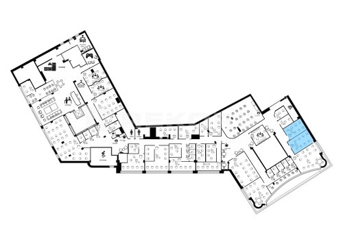 Предлагается в аренду в Спб  кв.м. Фото №2