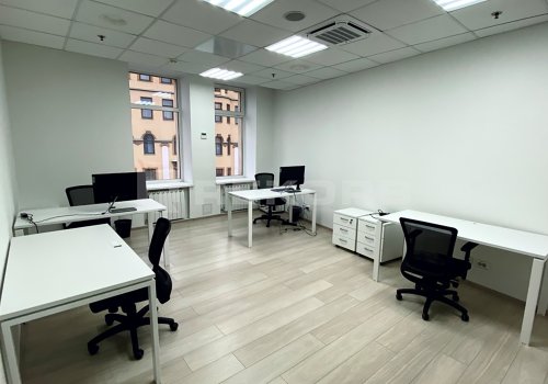 Снять офис в Санкт-Петербурге 179 кв.м. Фото №3