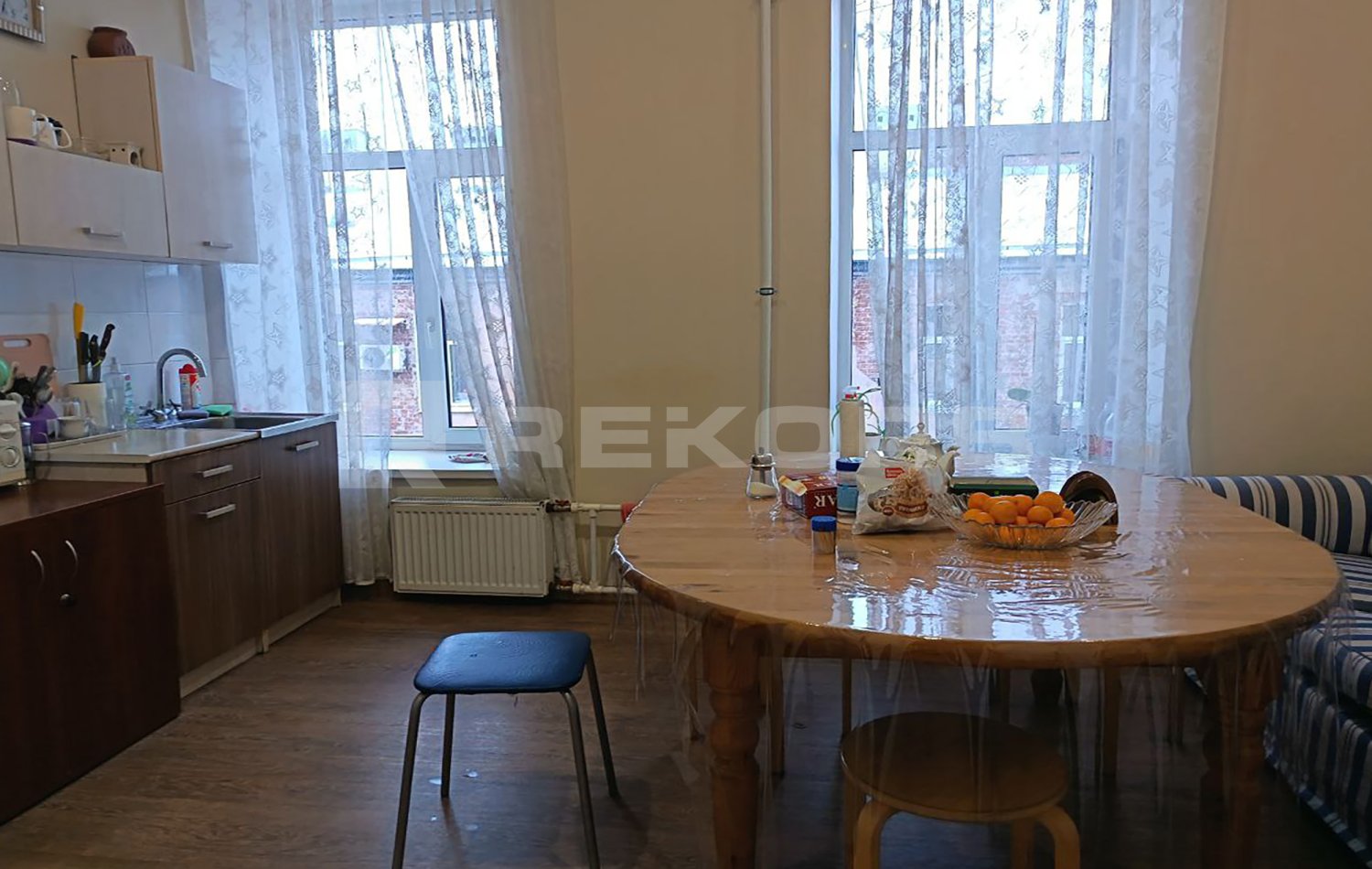 Офис в аренду 85 кв.м. в БЦ Дом Колобовых - фото 8