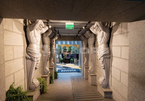 Апарт-отель The GAMMA HOTEL - земельные участки Санкт-Петербурга. Фото №3