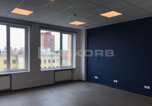 Аренда офиса в Санкт-Петербурге 101 кв.м. Фото №1